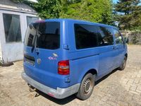 Gebraucht VW T5 174 PS (127 kW) 2007 Blau Van
