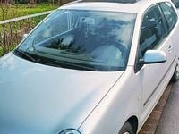 Gebraucht VW Polo Basis 54 PS (39 kW) 2002 Grau Limousine