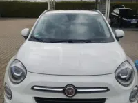 Gebraucht Fiat 500X 120 PS (88 kW) 2019 Weiß SUV