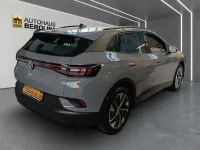 Gebraucht VW ID.4 Pure 108 kW (148 PS) 2023 Grau SUV