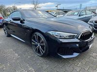 Gebraucht BMW M850 530 PS (389 kW) 2020 Carbonschwarz metallic Coupé