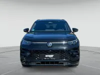 Gebraucht VW Tayron Style 272 PS (200 kW) 2026 Schwarz SUV
