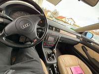 gebraucht Audi A6 2.5 TDI quattro Avant ( 6 GANG *TÜV 06-2024*