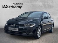 Gebraucht VW Polo Style 95 PS (69 kW) 2024 Deep black perleffekt Kleinwagen