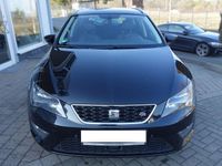 Usado Seat Leon ST FR 184 HP (135 kW) 2016 Preto Carrinha