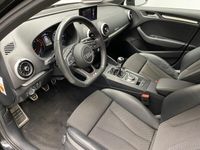 gebraucht Audi A3 Sportback 2.0 TDI sport Klima Xenon Navi Gebrauchtwagen