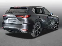 Gebraucht Mazda CX-60 Takumi-Line 254 PS (186 kW) 2025 Grau SUV