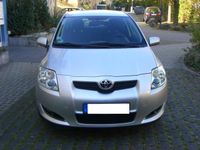 Gebraucht Toyota Auris Sol 171 PS (125 kW) 2007 Silber metallic Limousine