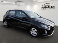 Neu Hyundai i20 Select 101 PS (74 kW) 2025 Phantom black (schwarz) Kleinwagen