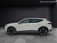 Gebraucht Cupra Formentor 190 PS (139 kW) 2021 "candy" weiss SUV