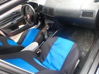 Gebraucht VW Golf IV 125 PS (91 kW) 1999 Blau Kleinwagen