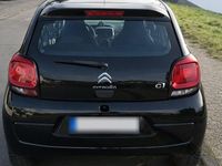Gebraucht Citroën C1 69 PS (50 kW) 2015 Schwarz Kleinwagen