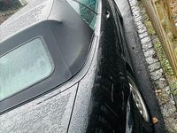 Gebraucht BMW 318 Cabriolet 143 PS (105 kW) 2003 Schwarz Cabrio