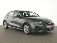 Gebraucht Audi A3 S-Line 150 PS (110 kW) 2025 Daytonagrau Limousine