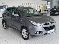 Gebraucht Hyundai ix35 163 PS (119 kW) 2013 Grau SUV