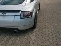 Gebraucht Audi TT 180 PS (132 kW) 2000 Silber Coupé