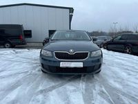 Gebraucht Skoda Octavia Active 105 PS (77 kW) 2014 Grau Kombi