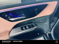 Gebraucht Mercedes GLC300 AMG 269 PS (197 kW) 2025 Lack obsidianschwarz (metallic) SUV