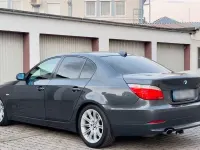 Gebraucht BMW 520 177 PS (130 kW) 2009 Grau Limousine
