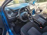Gebraucht Renault Zoe 67 kW (92 PS) 2018 Blau Kleinwagen