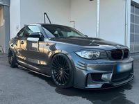 Gebraucht BMW 123 Coupé Performance 255 PS (187 kW) 2007 Grau Coupé