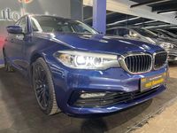 Gebraucht BMW 540 Shadowline 340 PS (250 kW) 2017 Blau Limousine