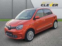 Gebraucht Renault Twingo Vibes 60 kW (82 PS) 2021 Orange Kleinwagen
