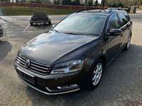 gebraucht VW Passat Variant Comfortline BlueMotion