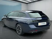 Gebraucht Peugeot 508 131 PS (96 kW) 2024 Blau Limousine