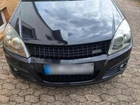 Gebraucht Opel Astra 92 PS (67 kW) 2004 Schwarz Kombi