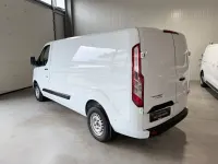 Gebraucht Ford Transit Custom Trend 105 PS (77 kW) 2022 Frozen white Van / Kleinbus