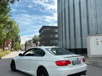 Gebraucht BMW 335 M Sport 306 PS (225 kW) 2011 Weiß Coupé
