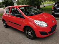 Second-hand Renault Twingo 59 CP (43 kW) 2010 Roșu Hatchback