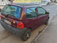 Gebraucht Renault Twingo 58 PS (42 kW) 2002 Violet Kleinwagen