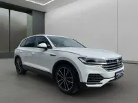 Gebraucht VW Touareg 231 PS (169 kW) 2020 Weiss / pure white SUV