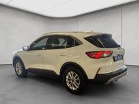Gebraucht Ford Kuga Titanium 224 PS (164 kW) 2022 Weiß SUV