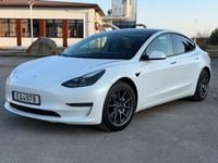Gebraucht Tesla Model 3 Standard Range Plus 225 kW (306 PS) 2021 Weiß Limousine