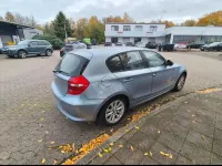 Gebraucht BMW 116 122 PS (89 kW) 2010 Blau Kleinwagen