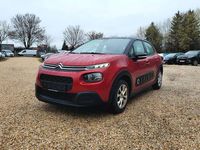 Gebraucht Citroën C3 Feel 82 PS (60 kW) 2018 Rot Kleinwagen