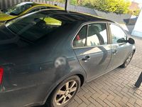 Gebraucht VW Jetta 2007 Grau Limousine