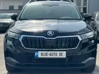 Gebraucht Skoda Karoq Style 150 PS (110 kW) 2022 Blau SUV