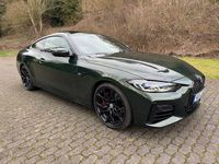 Gebraucht BMW M440 Efficient Dynamics 340 PS (250 kW) 2021 Grün Limousine