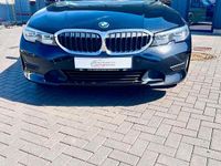 Gebraucht BMW 320 Sport Line 190 PS (139 kW) 2020 Schwarz Kombi