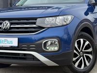 Gebraucht VW T-Cross Active 95 PS (69 kW) 2022 Blau SUV