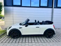 Used Mini Cooper Cabriolet 136 HP (100 kW) 2022 White Cabriolet