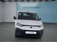 Neu Citroën Berlingo 102 PS (75 kW) 2025 Weiß Van / Kleinbus