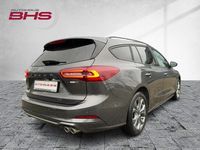 Gebraucht Ford Focus ST-Line 125 PS (91 kW) 2024 Magnetic (grau) Kombi