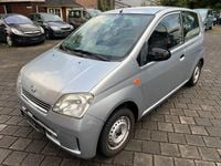 Gebraucht Daihatsu Cuore Plus 58 PS (42 kW) 2005 Silber Kleinwagen