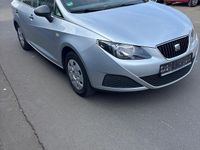 Gebraucht Seat Ibiza ST 75 PS (55 kW) 2010 Silber Kombi
