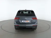Gebraucht VW Tiguan Allspace Highline 240 PS (176 kW) 2019 Grau SUV